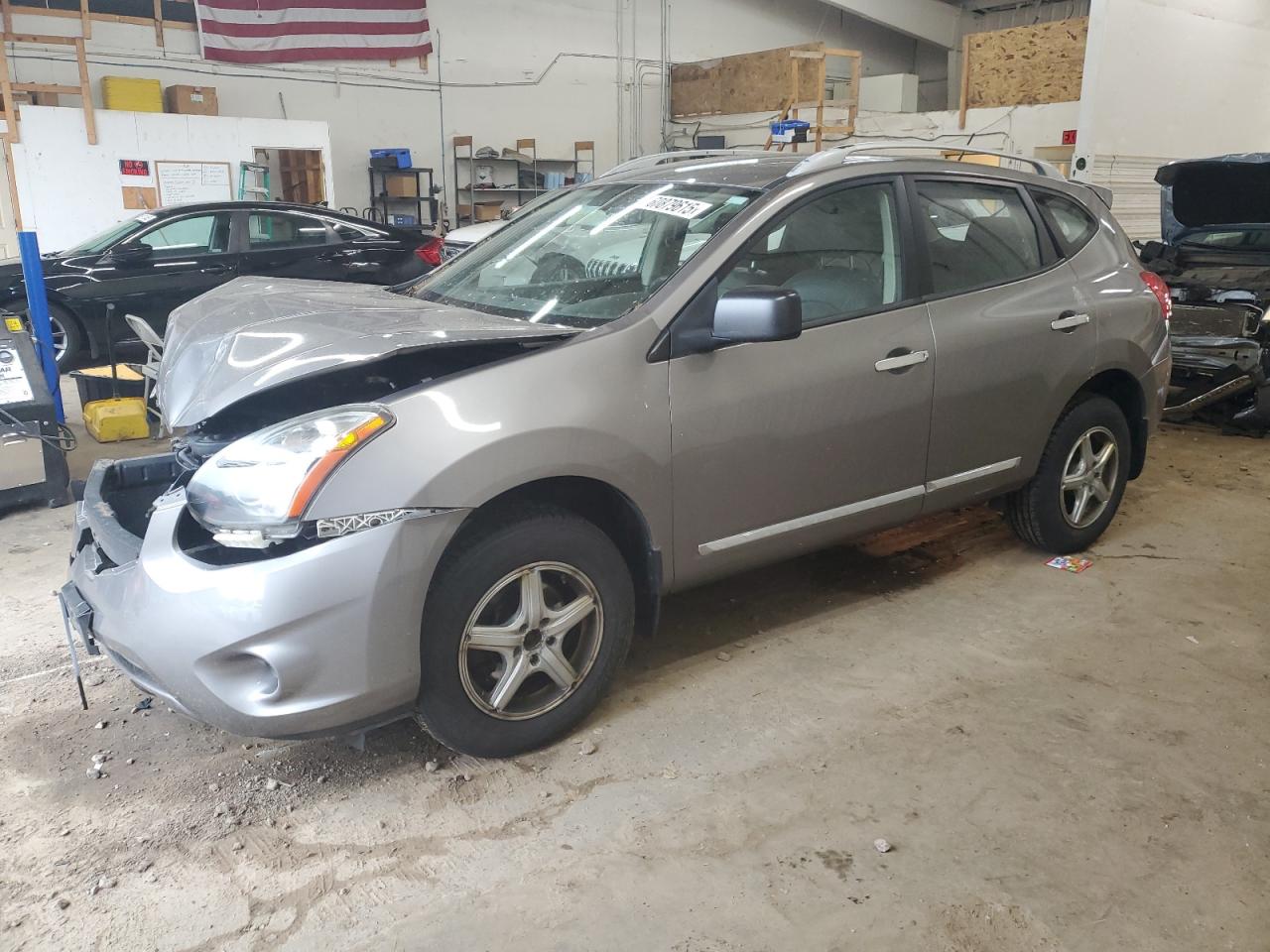 2014 Nissan Rogue Select S for Sale in Ham Lake, MN - Front End