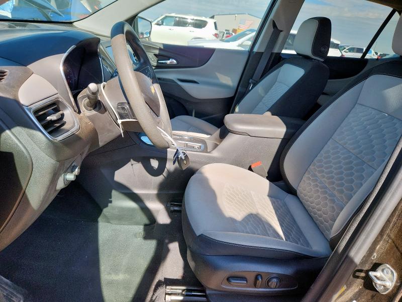  CHEVROLET EQUINOX 2020 Black