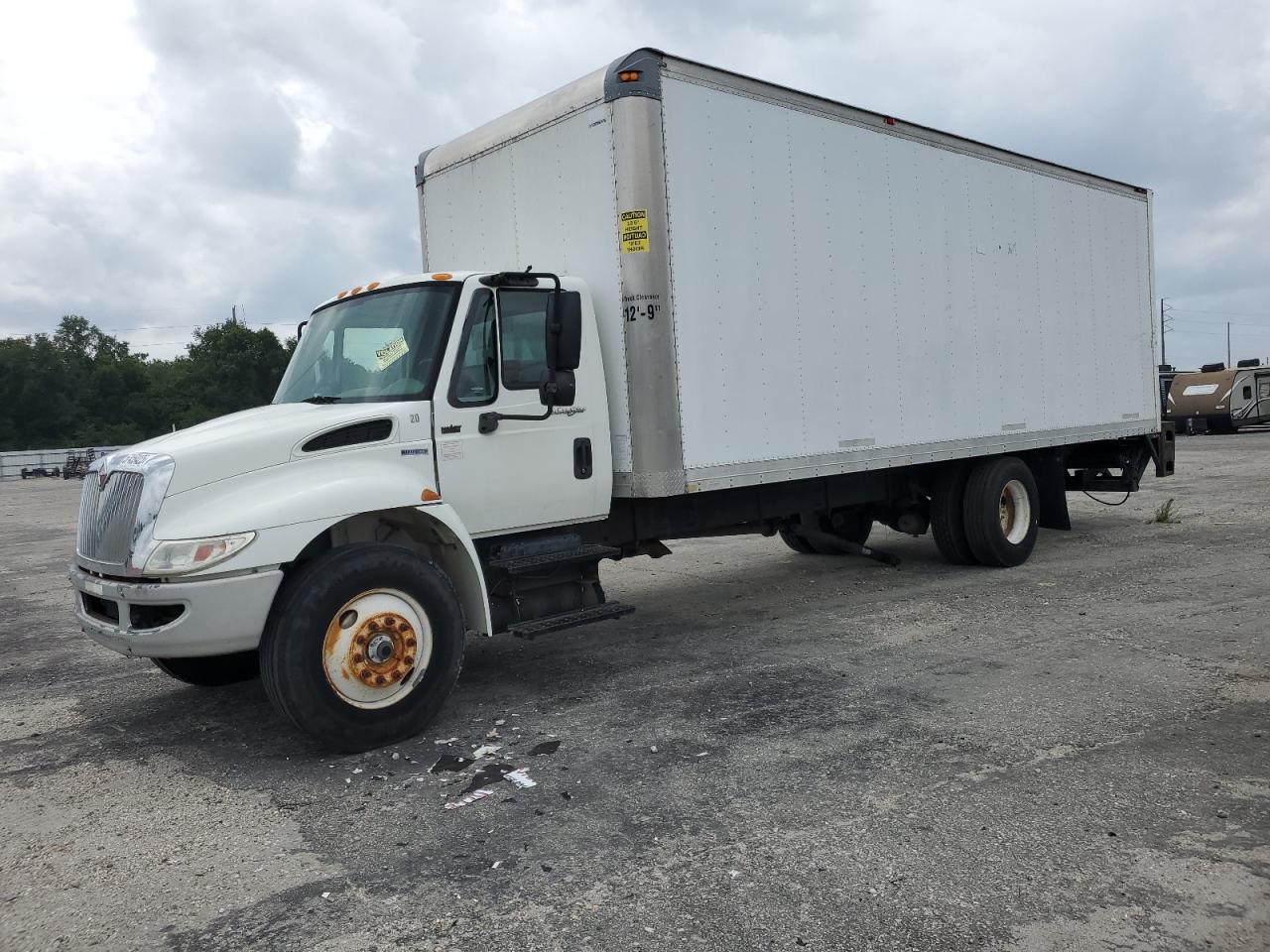 2011 International 4000 4300 for Sale in Jacksonville, FL - Normal Wear