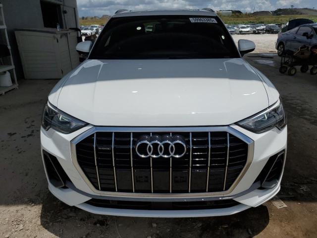  AUDI Q3 2021 Biały