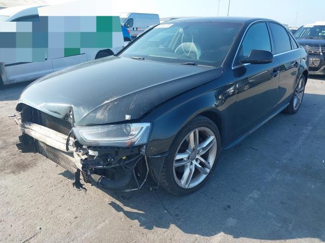 2014 AUDI A4 S LINE TDI CVT  for sale at Copart CHESTER