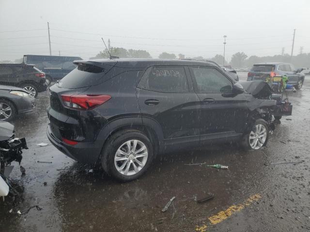  CHEVROLET TRAILBLZR 2023 Черный