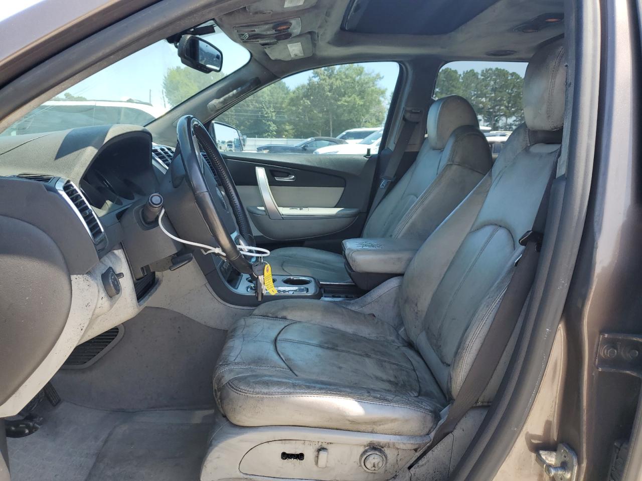 2008 GMC Acadia Slt-2 VIN: 1GKEV33748J205686 Lot: 62669315