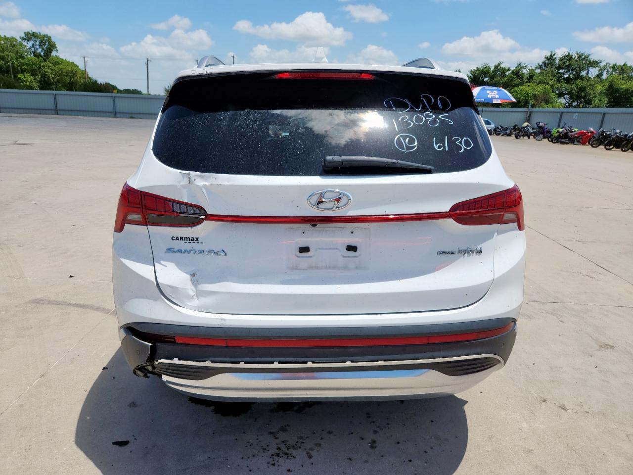 2023 Hyundai Santa Fe Sel Premium VIN: 5NMS3DA16PH019189 Lot: 63227465
