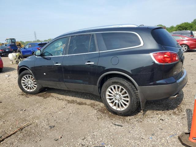  BUICK ENCLAVE 2012 Чорний