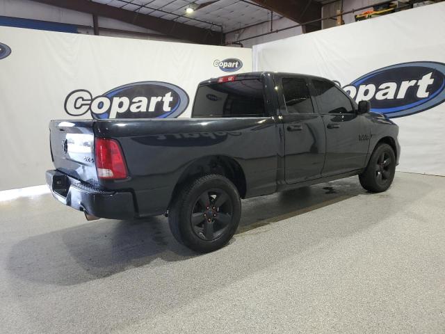  RAM 1500 2018 Black