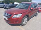 2008 VOLKSWAGEN TIGUAN SE for sale at Copart SANDTOFT