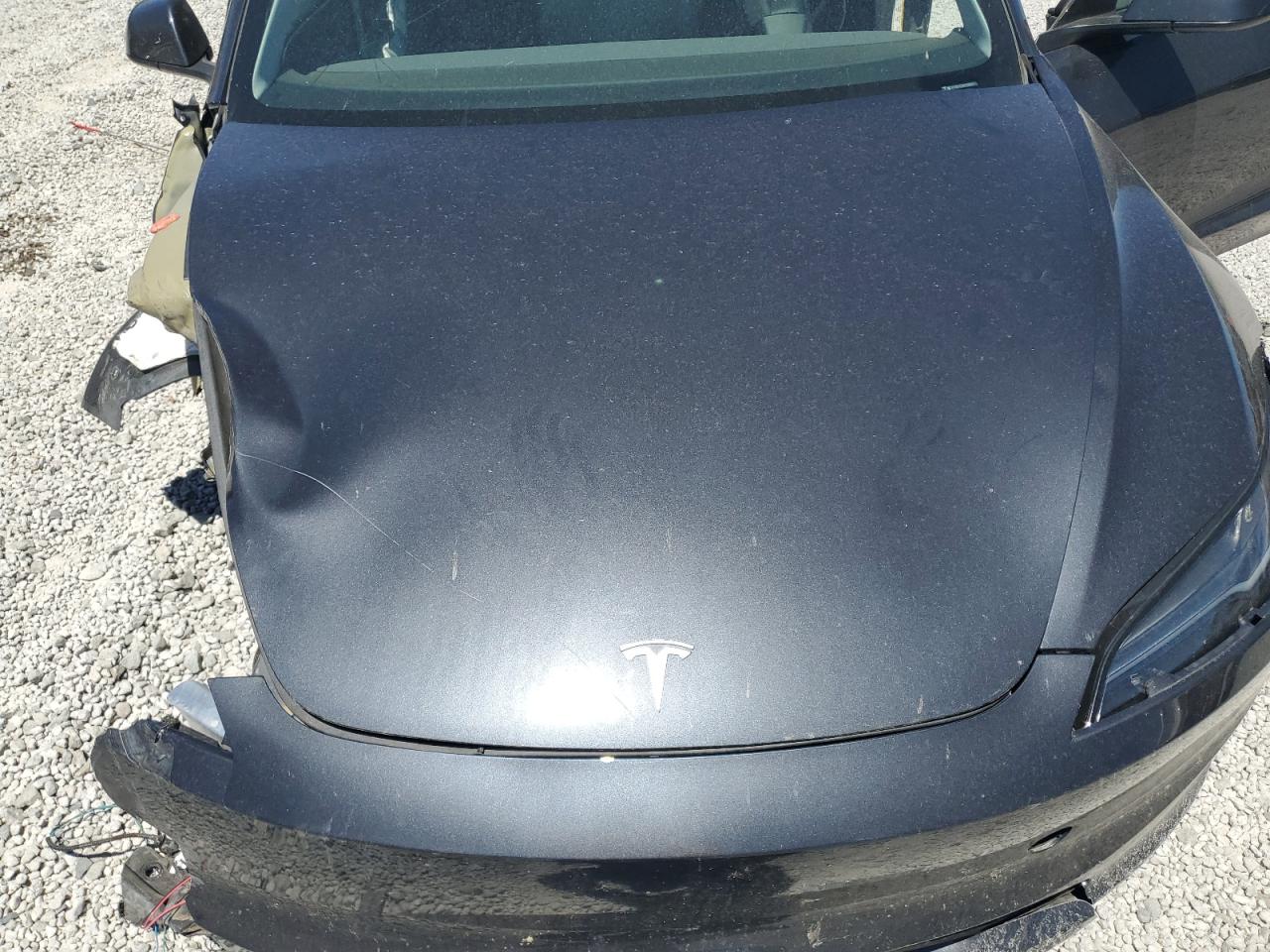 2024 Tesla Model 3 VIN: 5YJ3E1EA3RF768303 Lot: 60329715