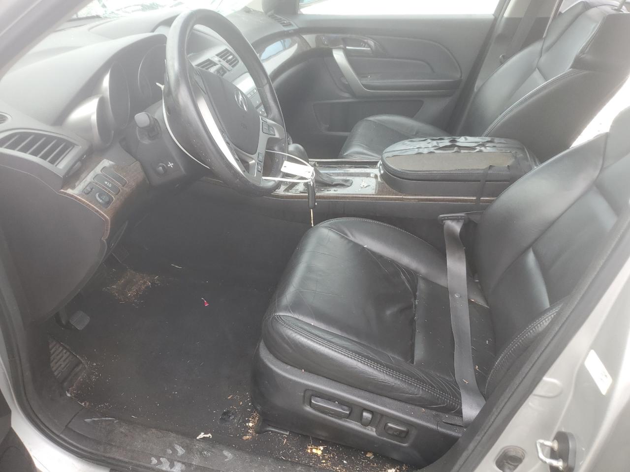 2012 Acura Mdx Technology VIN: 2HNYD2H3XCH548244 Lot: 62878005