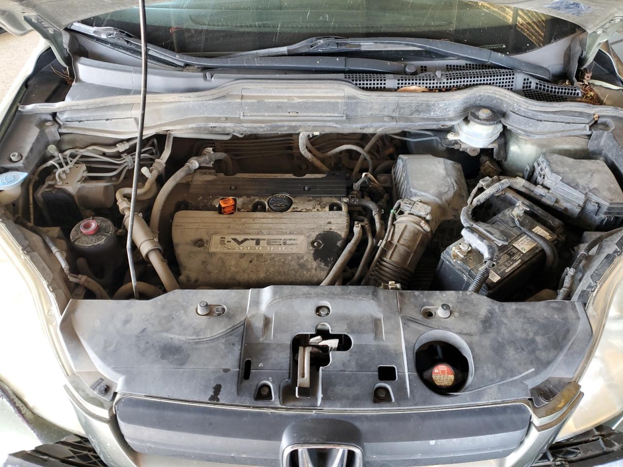 2008 Honda Cr-V Lx VIN: JHLRE48328C033836 Lot: 85575035