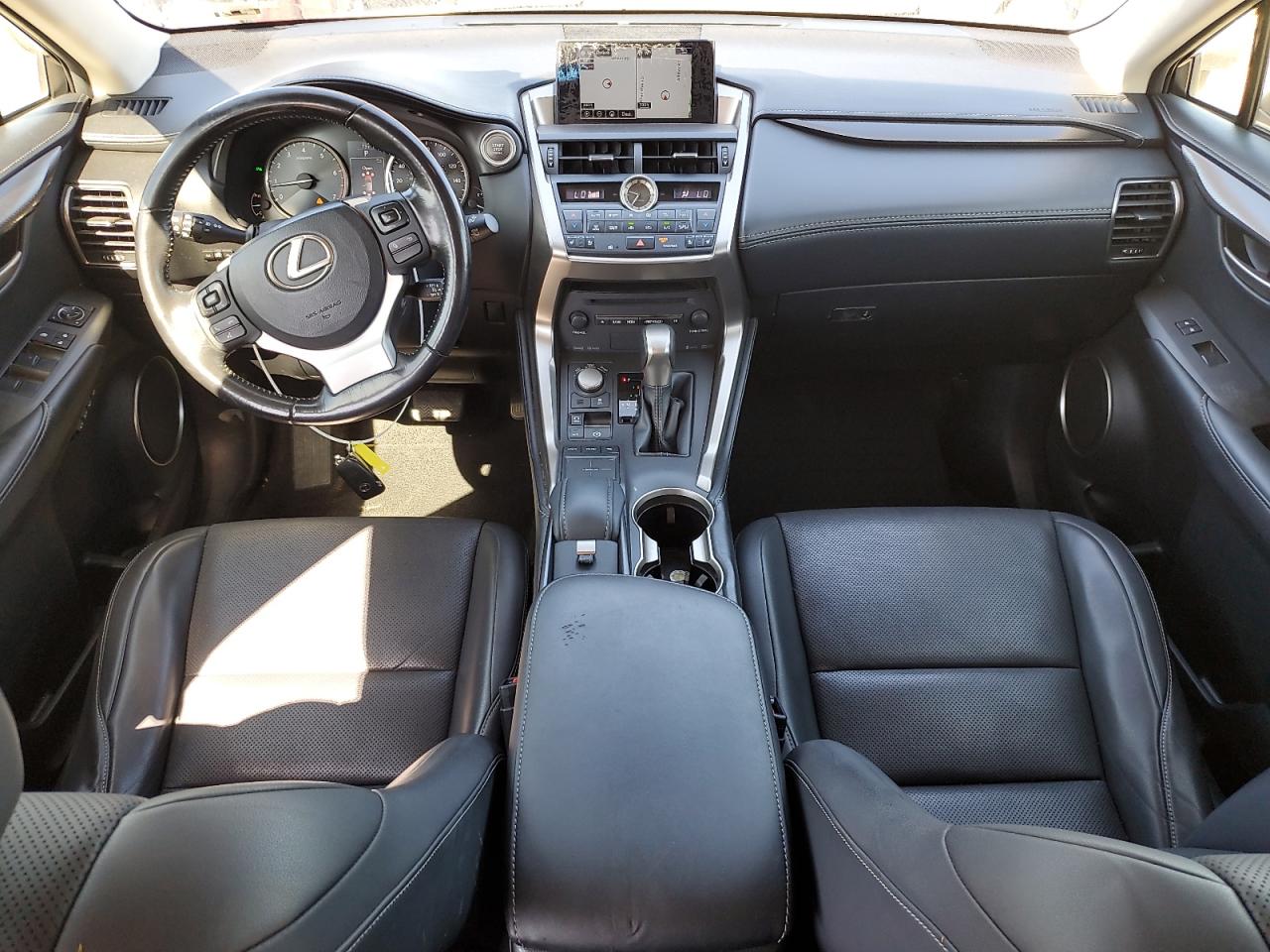 2015 Lexus Nx 200T VIN: JTJYARBZ3F2018597 Lot: 63063065