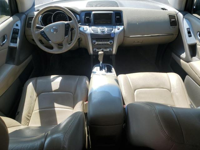  NISSAN MURANO 2014 Brązowy