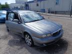 2005 JAGUAR X-TYPE S A for sale at Copart WESTBURY