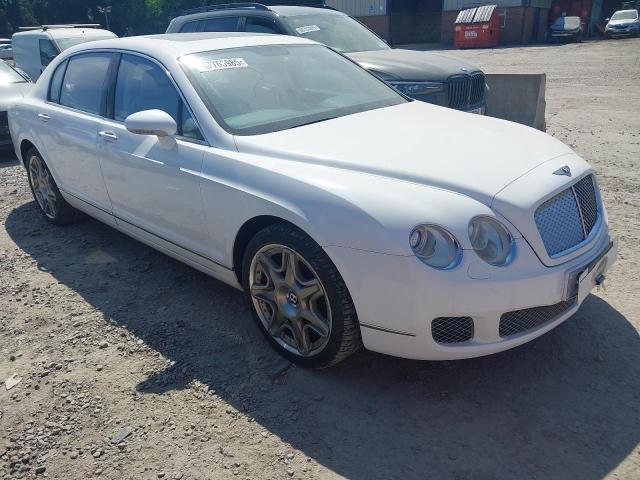 2009 BENTLEY CONTINENTA