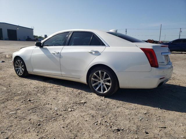  CADILLAC CTS 2016 Biały