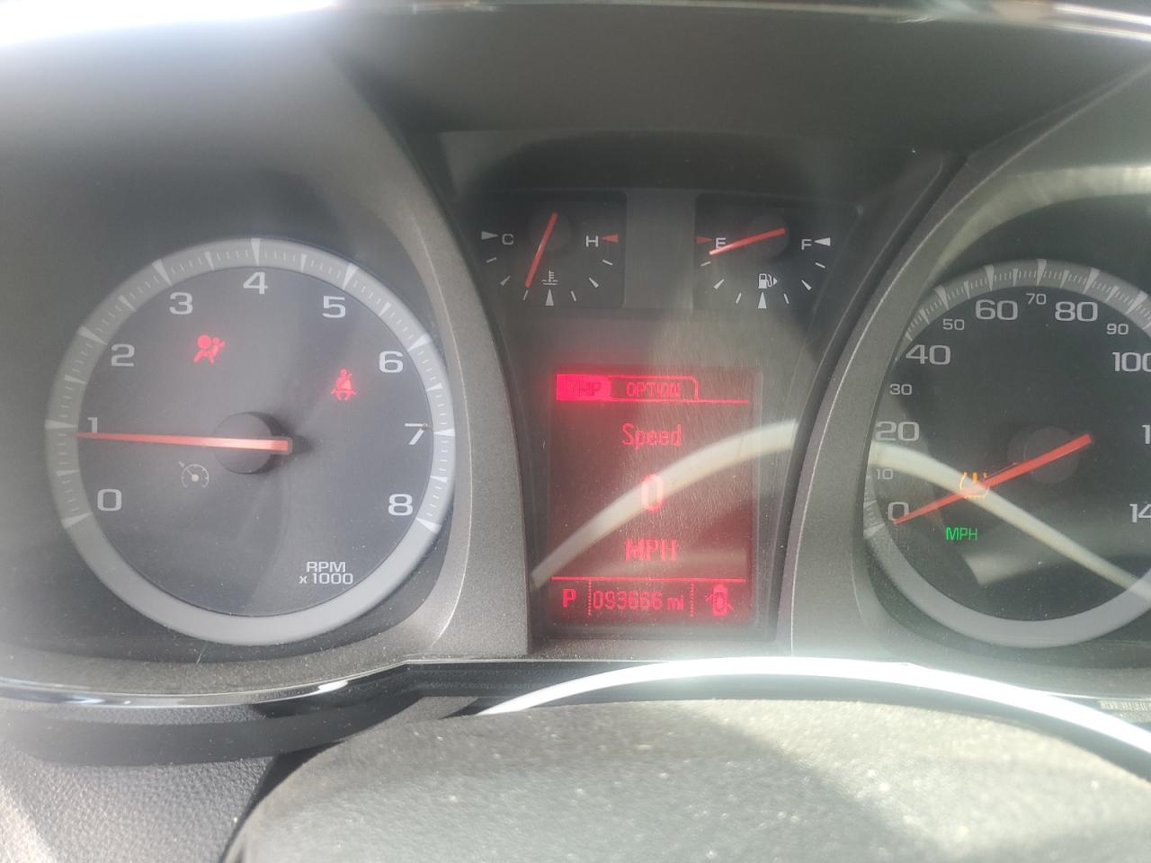 2017 GMC Terrain Sle VIN: 2GKALNEK2H6256148 Lot: 61084785