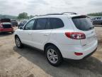2010 Hyundai Santa Fe Limited продається в Mcfarland, WI - Hail