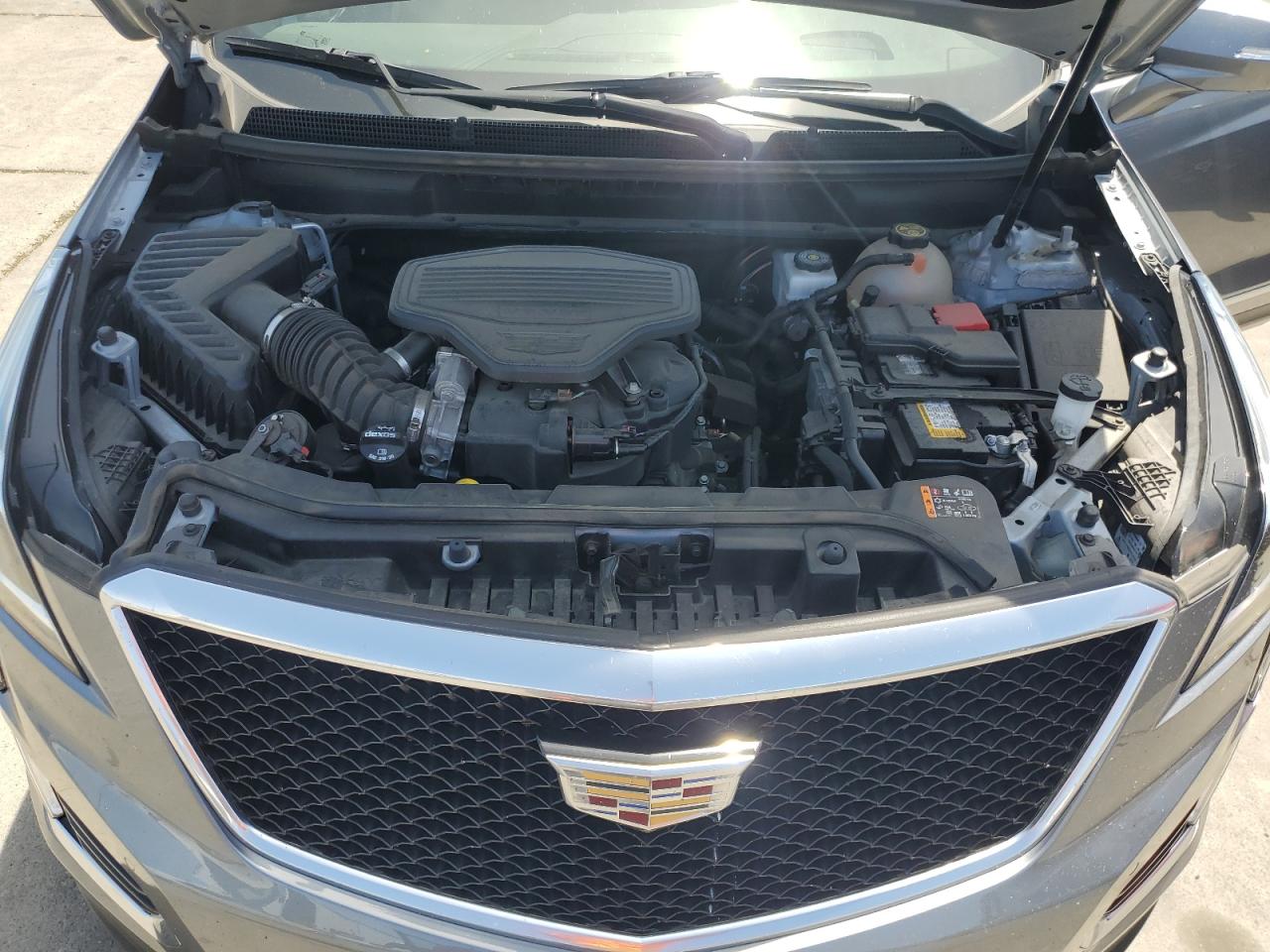 2020 Cadillac Xt5 Sport VIN: 1GYKNGRS0LZ188617 Lot: 62209925