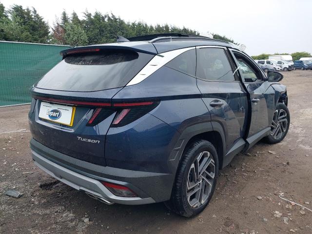 2025 HYUNDAI TUCSON ULT