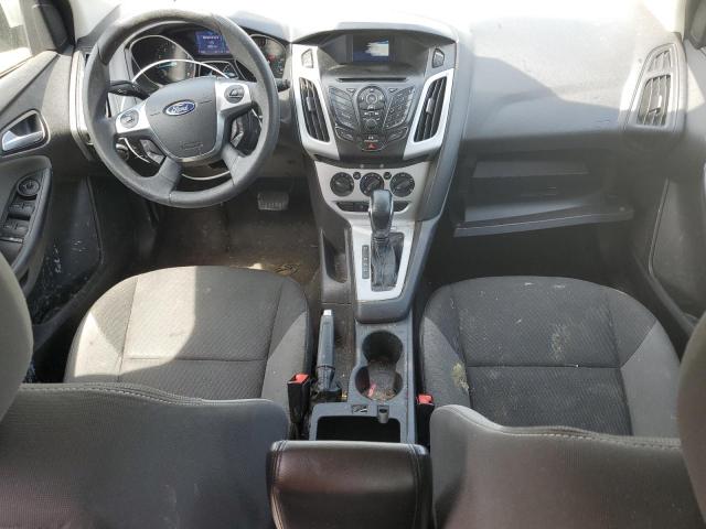  FORD FOCUS 2013 White