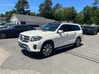 2017 MERCEDES-BENZ GLS 450 4MATIC   à vendre chez Copart MA - NORTH BOSTON