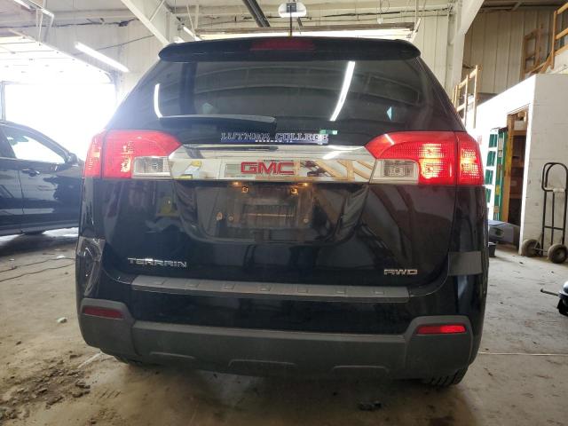  GMC TERRAIN 2014 Black