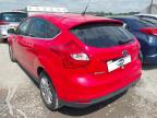 2012 FORD FOCUS TITA for sale at Copart WOLVERHAMPTON