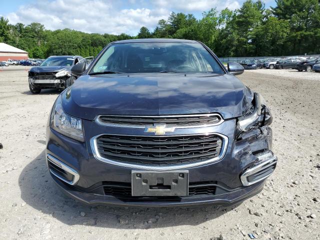 Sedans CHEVROLET CRUZE 2016 Czarny