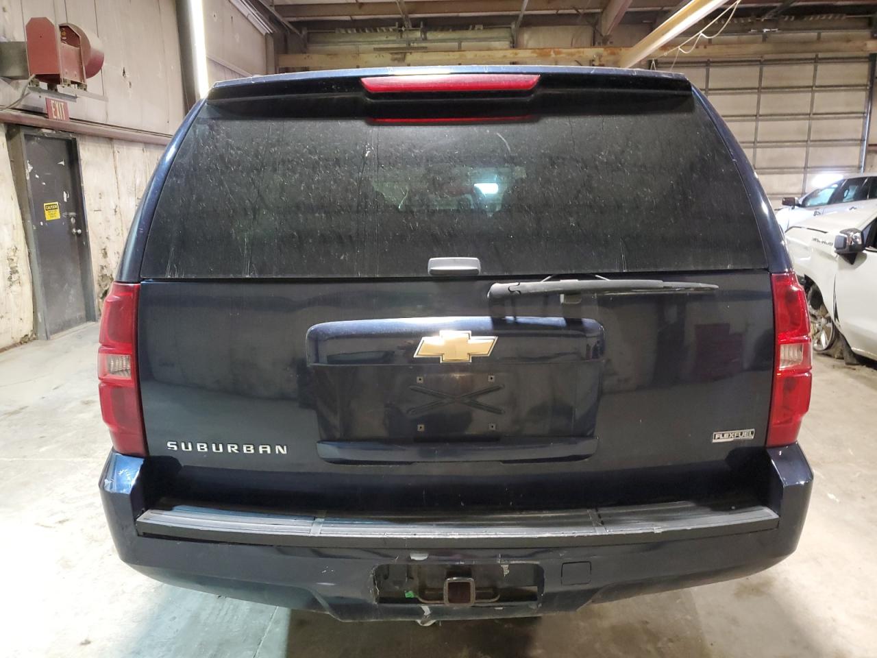 2007 Chevrolet Suburban K1500 VIN: 1GNFK16317J205205 Lot: 60170125