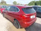 2015 BMW 218I LUXUR for sale at Copart BRISTOL