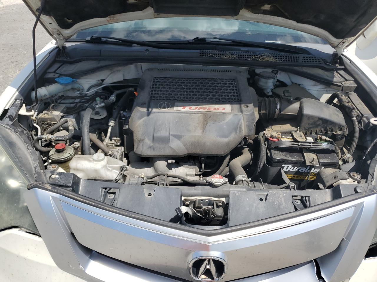 2010 Acura Rdx VIN: 5J8TB2H26AA003233 Lot: 61840545