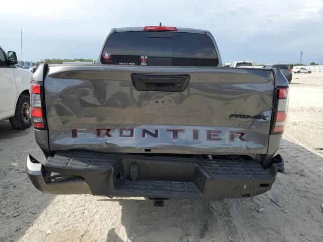  NISSAN FRONTIER 2023 Серый