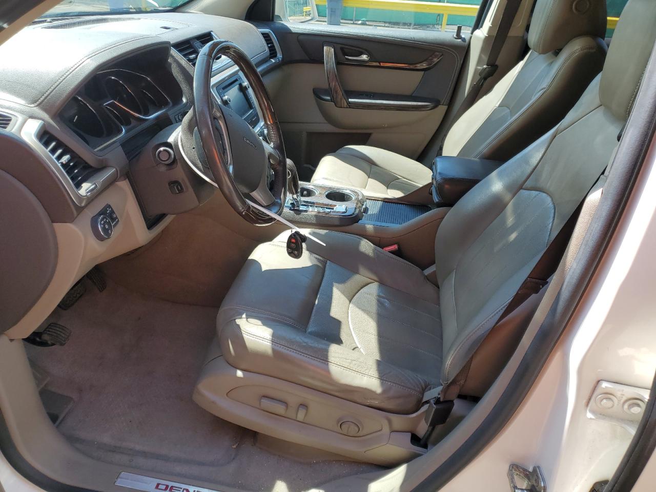 2013 GMC Acadia Denali VIN: 1GKKVTKD5DJ211730 Lot: 61271005