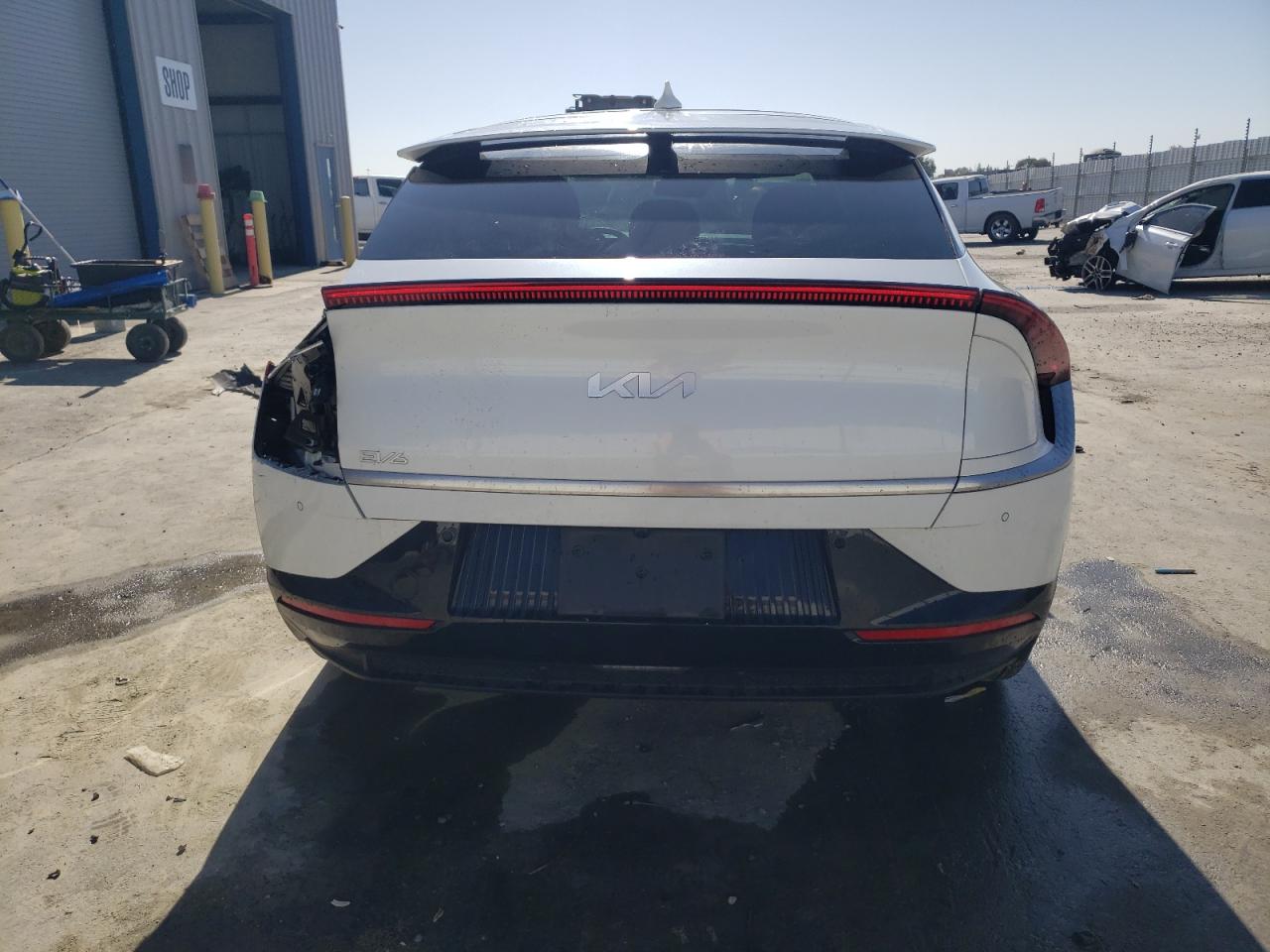 KIA EV6 LIGHT 2024 VIN KNDC34LA1R5211448 zdjęcie 6