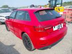 2016 AUDI A3 SE TECH for sale at Copart WOLVERHAMPTON