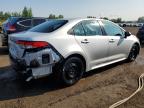 2020 TOYOTA COROLLA LE   for sale at Copart ON - TORONTO