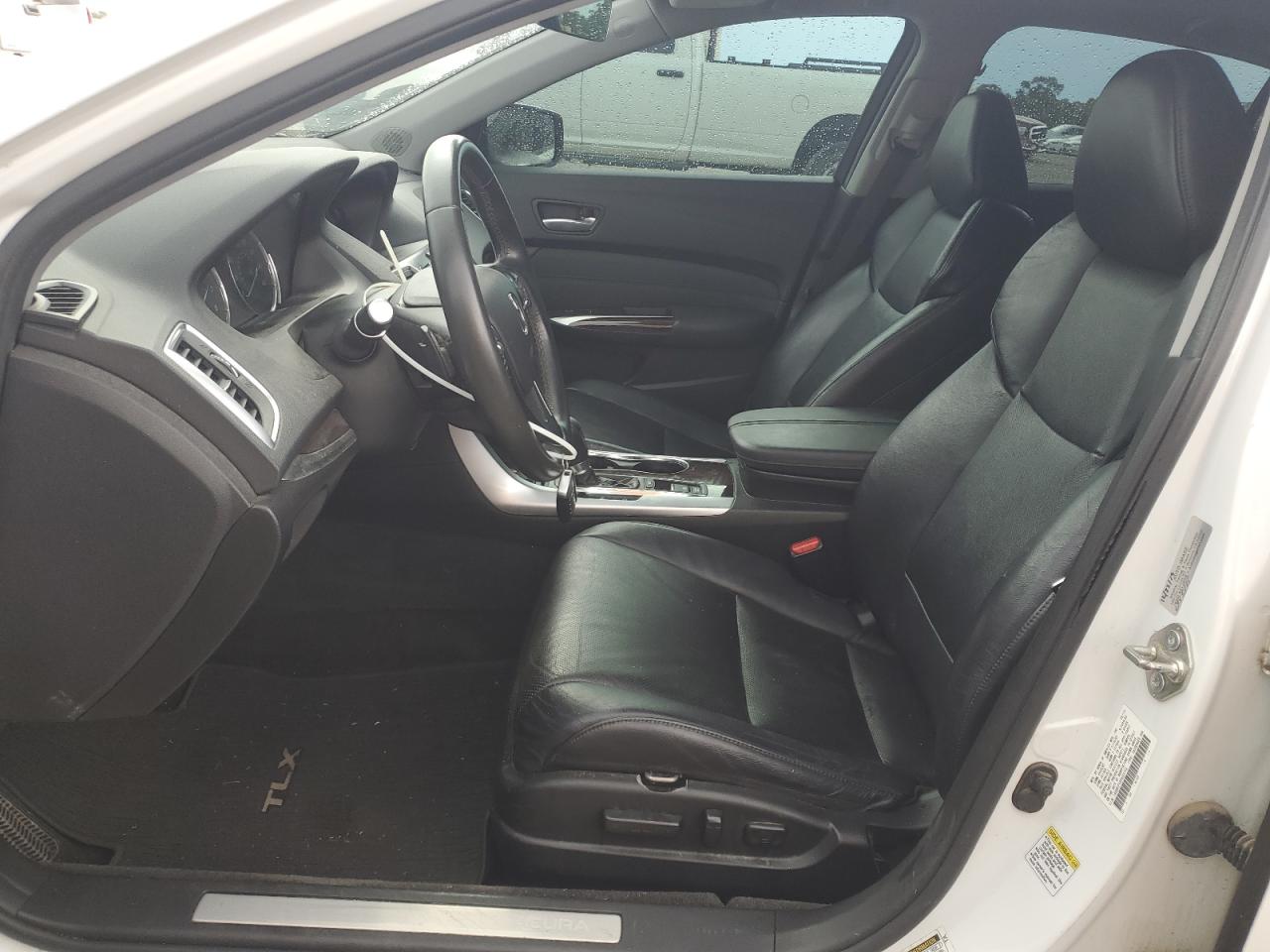 2015 Acura Tlx Tech VIN: 19UUB1F55FA004702 Lot: 62202045