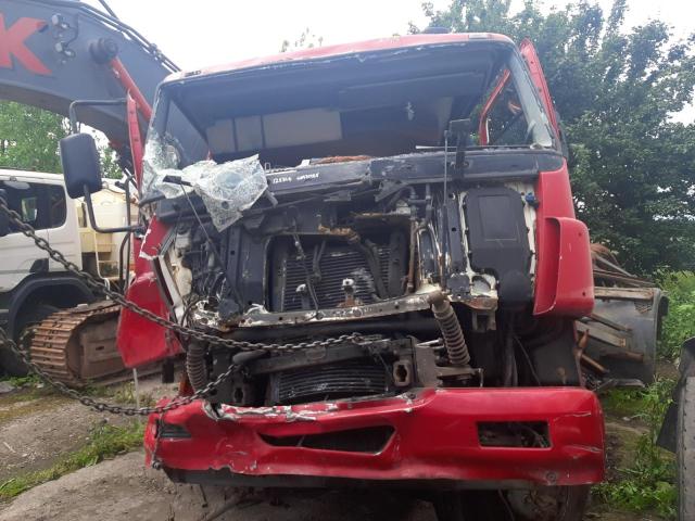 2001 DAF FT CF85.43 for sale at Copart WOLVERHAMPTON