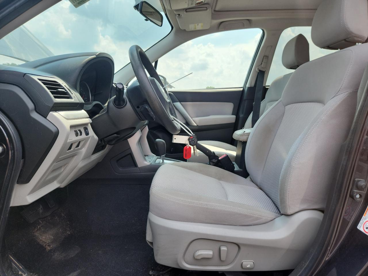 2014 Subaru Forester 2.5I Premium VIN: JF2SJAEC4EH548155 Lot: 62311715