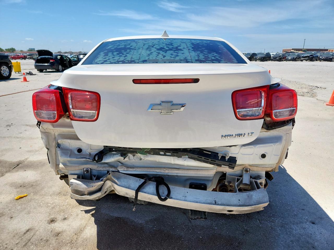 2013 Chevrolet Malibu 2Lt VIN: 1G11E5SA6DF181657 Lot: 61963425
