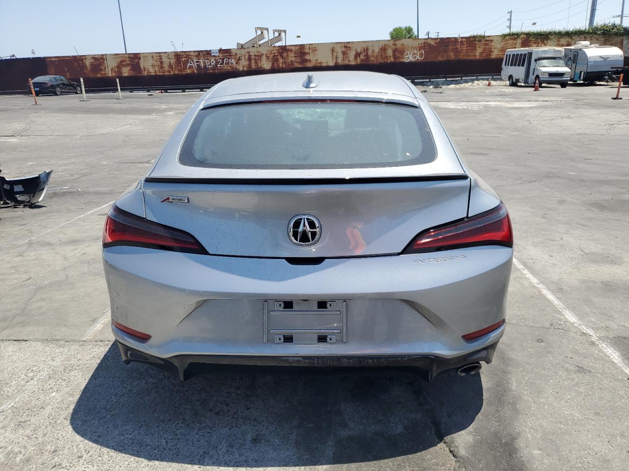 2025 Acura Integra A-Spec VIN: 19UDE4H32SA007300 Lot: 62390805