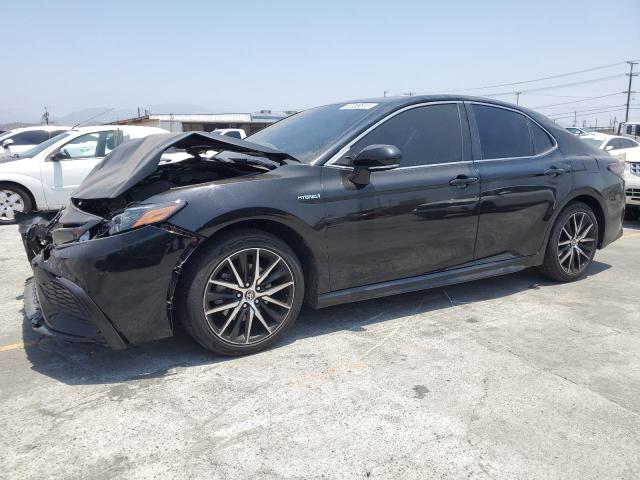 TOYOTA CAMRY SE 2021