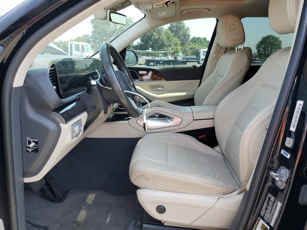 2020 Mercedes-Benz Gle 350 VIN: 4JGFB4JB9LA169763 Lot: 59629585