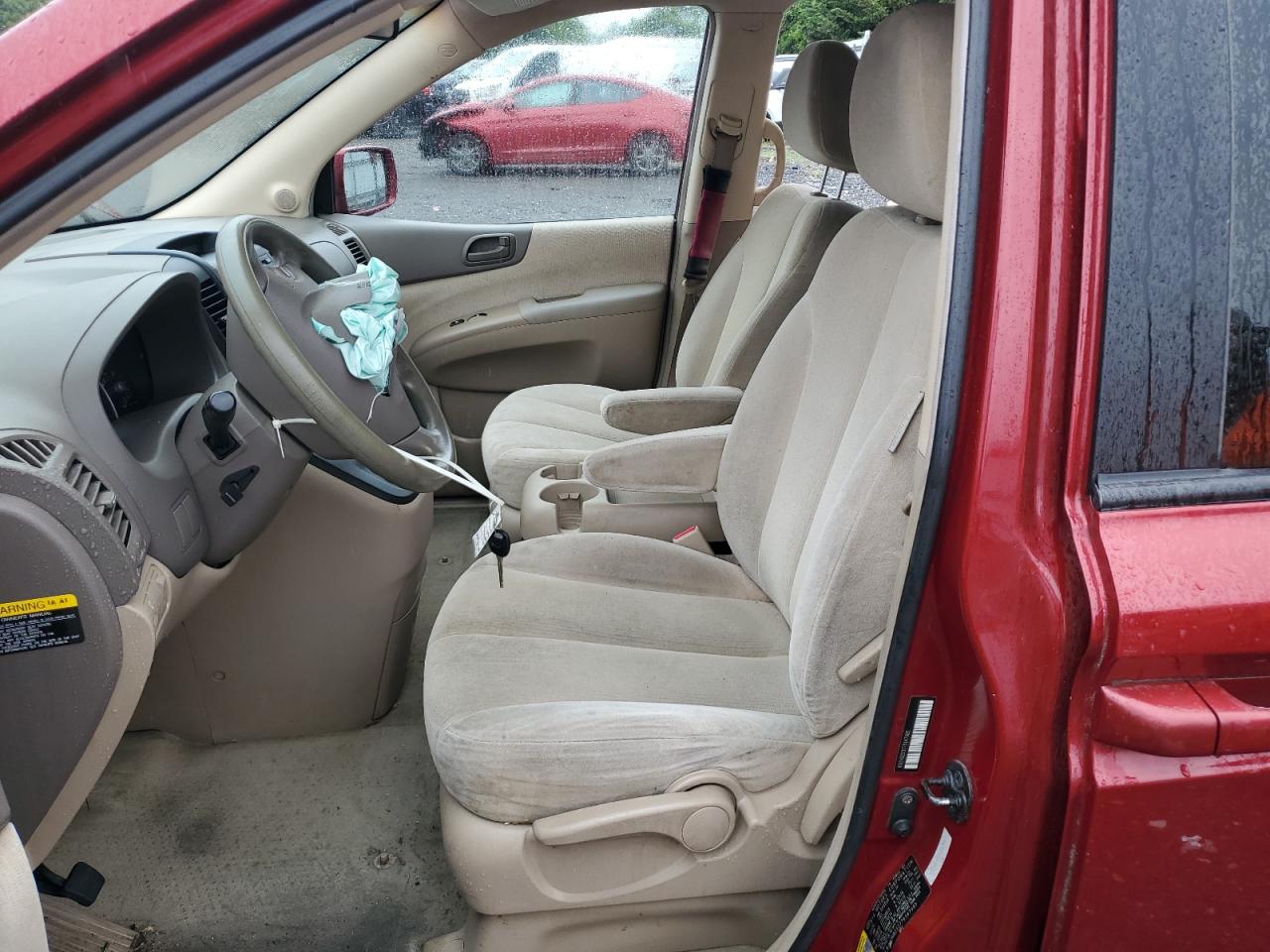 2007 Kia Sedona Ex VIN: KNDMB233776147985 Lot: 60857295