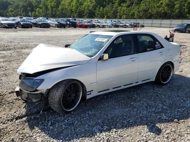 2003 Lexus Is 300