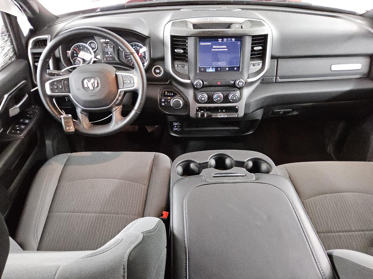 RAM 2500 2024 VIN 3C6UR5DJ0RG406609 photo 8