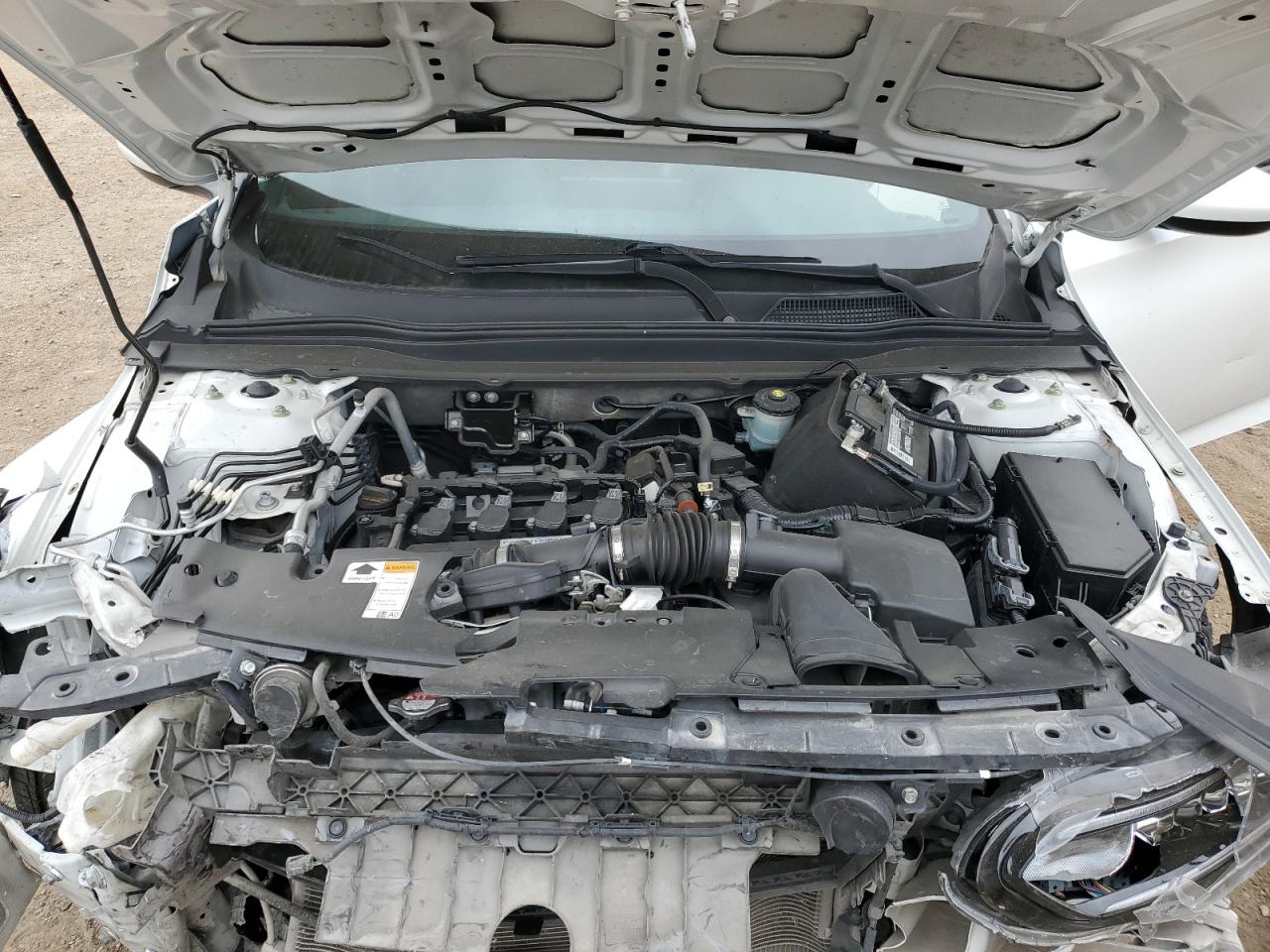 2018 Honda Accord Sport VIN: 1HGCV1F37JA212736 Lot: 60620695