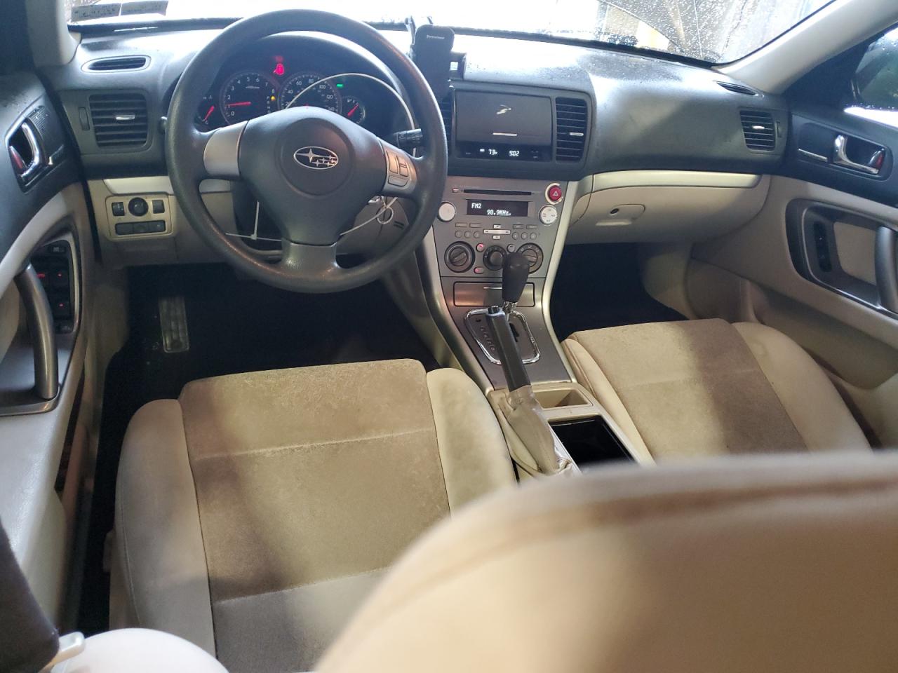 2009 Subaru Legacy 2.5I VIN: 4S3BL616297225384 Lot: 61360955