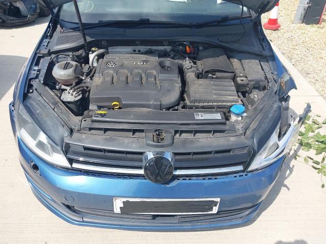 2014 VOLKSWAGEN GOLF SE BL