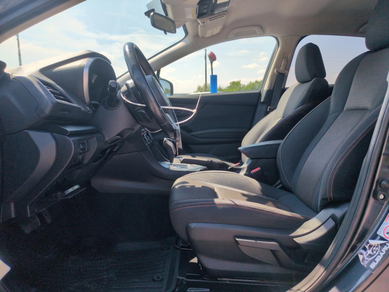 2019 Subaru Crosstrek Premium VIN: JF2GTAECXK8258093 Lot: 63116855